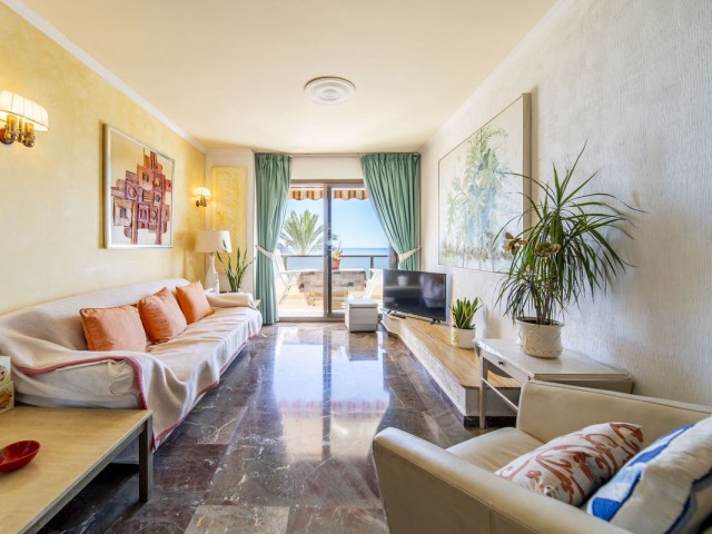3 Bedrooms Apartment in Fuengirola