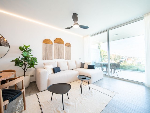 2 Bedrooms Apartment in Fuengirola