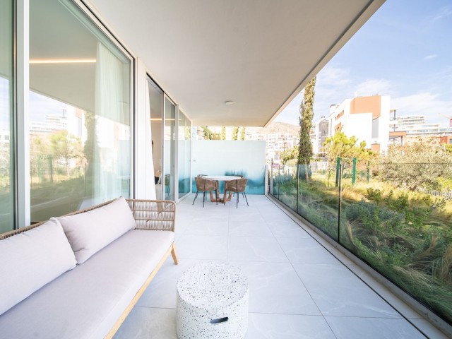 2 Bedrooms Apartment in Fuengirola