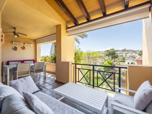 2 Soveroms Leilighet i El Paraiso