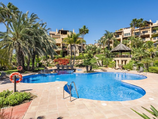 2 Soveroms Leilighet i El Paraiso
