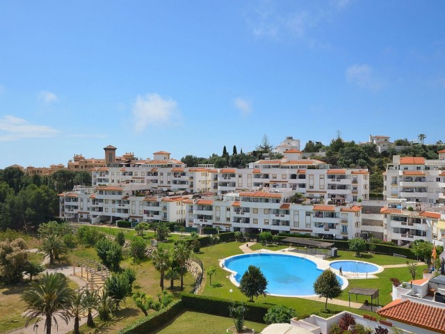 Penthouse, Benalmadena Pueblo