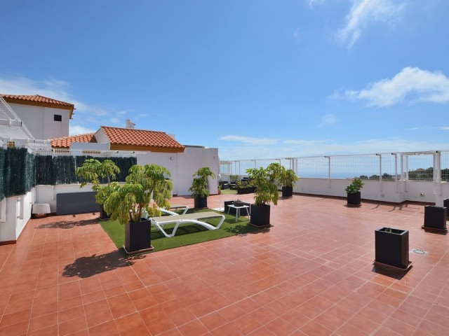 Penthouse, Benalmadena Pueblo, R5378737