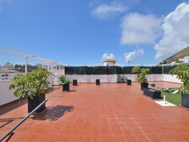 Penthouse, Benalmadena Pueblo, R5378737