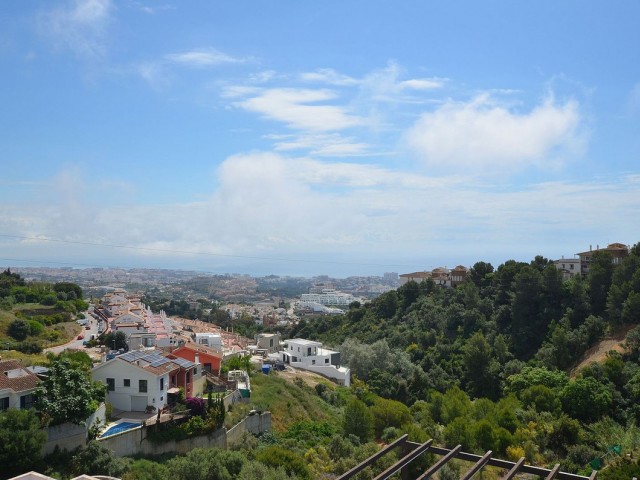 Penthouse, Benalmadena Pueblo, R5378737