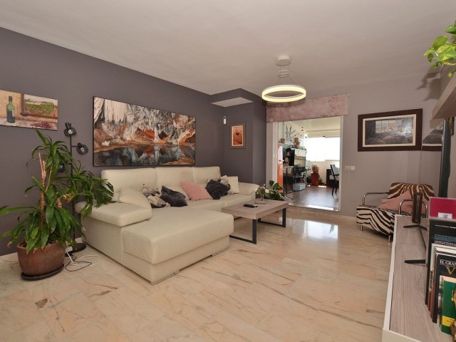 Penthouse in Benalmadena Pueblo