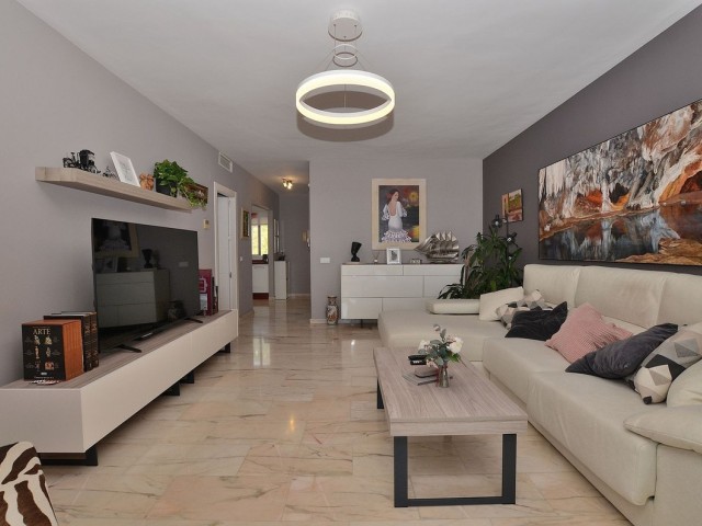 Penthouse in Benalmadena Pueblo