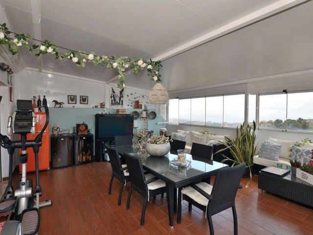Penthouse in Benalmadena Pueblo