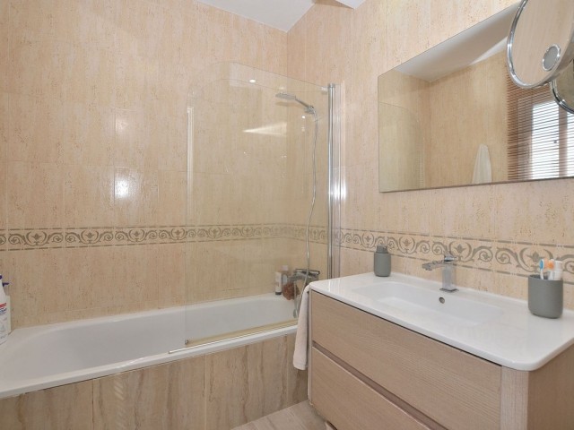Penthouse in Benalmadena Pueblo