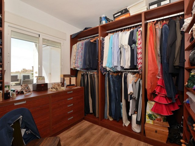 Penthouse in Benalmadena Pueblo
