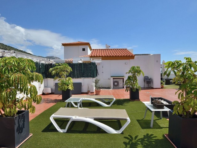 Penthouse in Benalmadena Pueblo