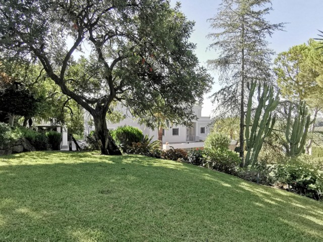 5 Bedrooms Villa in Estepona