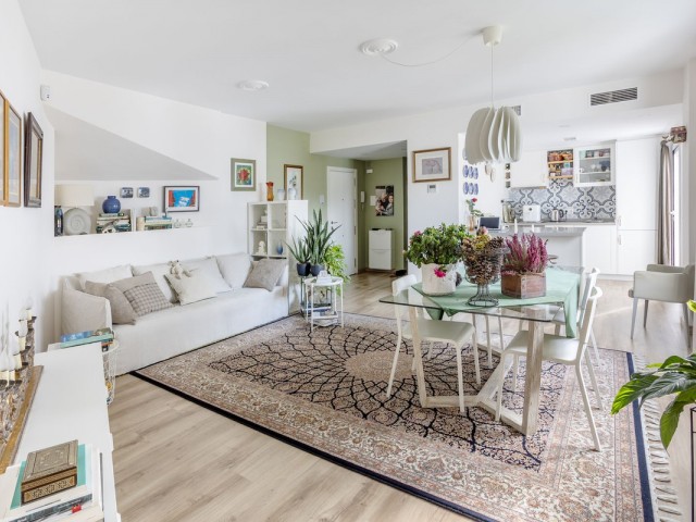 Appartement avec 2 Chambres  à Nueva Andalucía