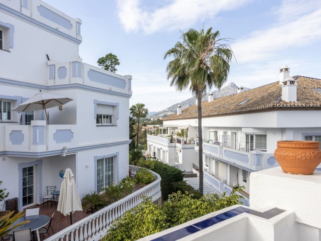 Appartement avec 2 Chambres  à Nueva Andalucía