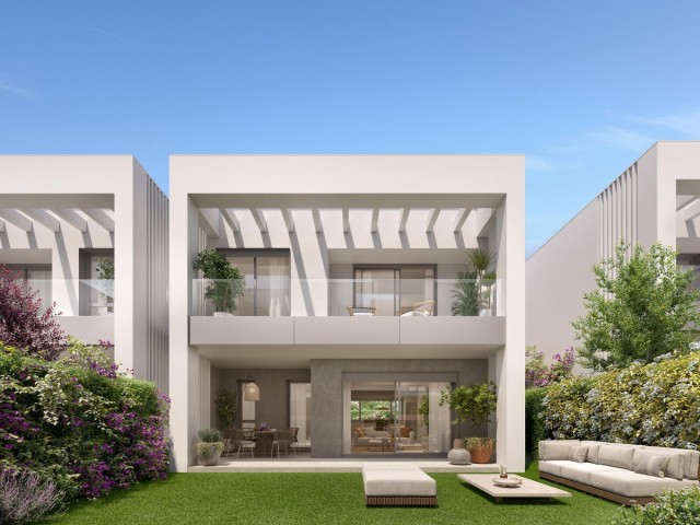 Townhouse, Elviria