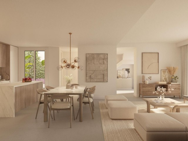 3 Bedrooms Townhouse in Elviria