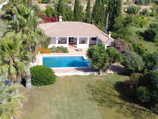 3 Schlafzimmer Villa in Alhaurín el Grande