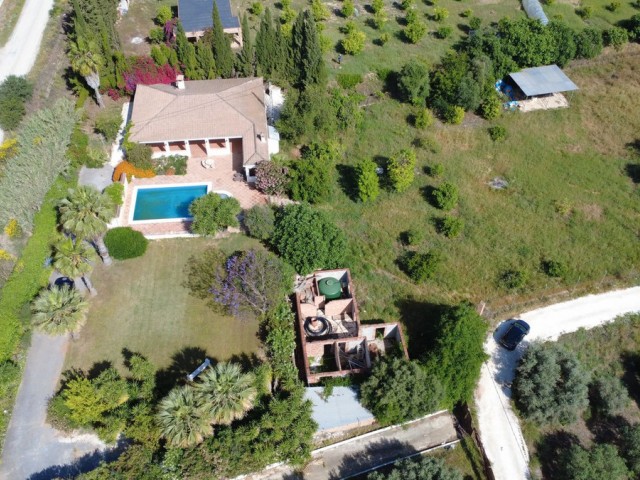 3 Schlafzimmer Villa in Alhaurín el Grande