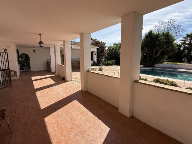 3 Schlafzimmer Villa in Alhaurín el Grande