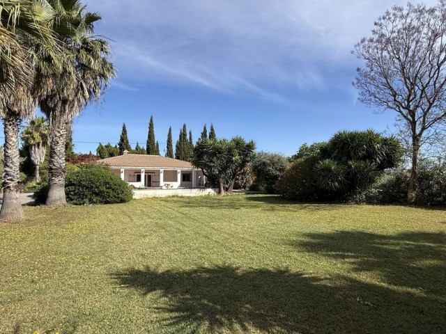 3 Schlafzimmer Villa in Alhaurín el Grande