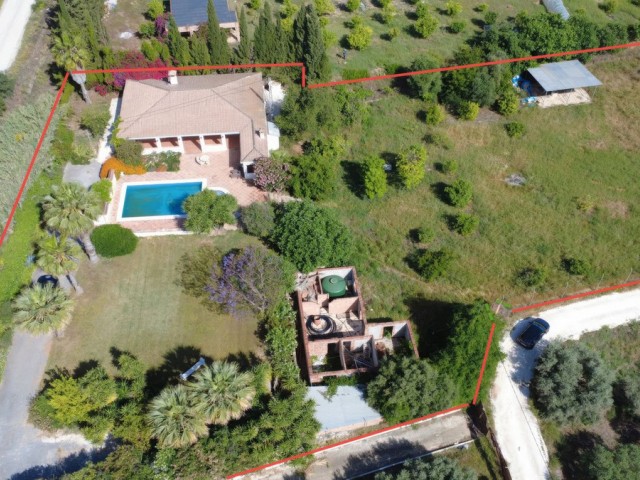 3 Schlafzimmer Villa in Alhaurín el Grande