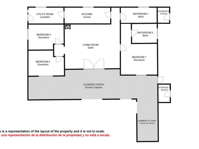 3 Schlafzimmer Villa in Alhaurín el Grande