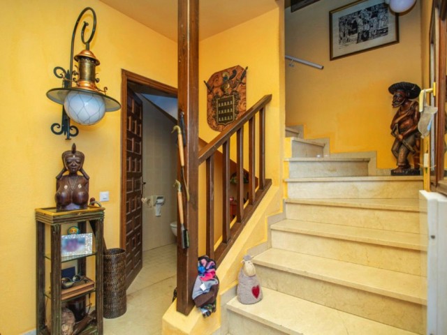 3 Slaapkamer Villa in Marbella
