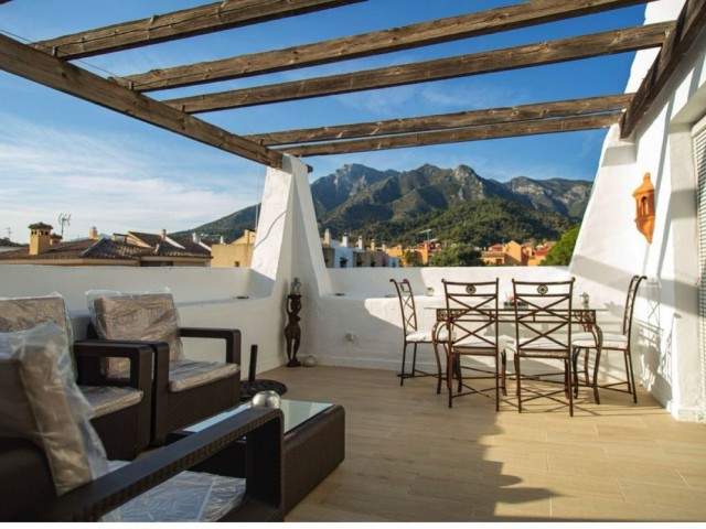 3 Slaapkamer Villa in Marbella