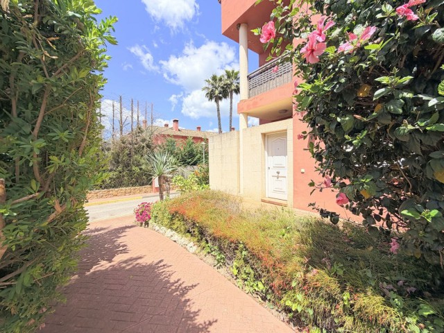 4 Bedrooms Townhouse in Sotogrande