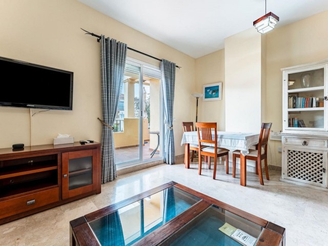 2 Schlafzimmer Apartment in La Cala de Mijas