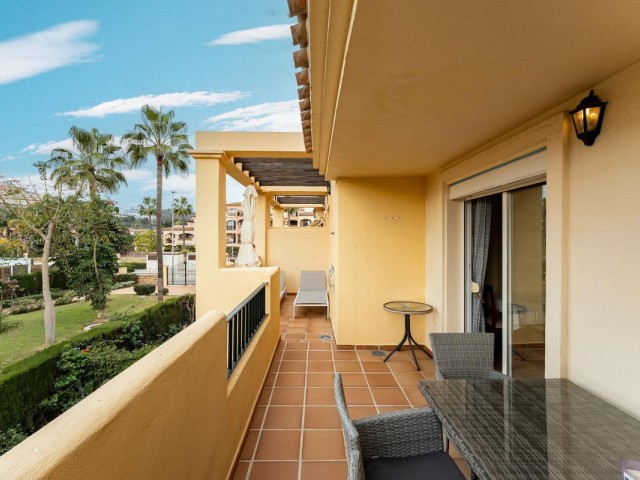 2 Schlafzimmer Apartment in La Cala de Mijas