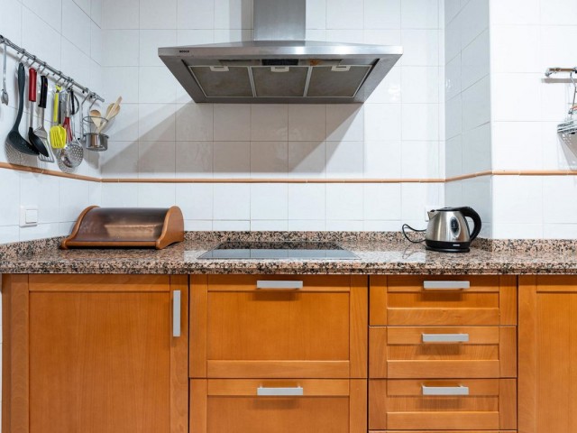 2 Schlafzimmer Apartment in La Cala de Mijas