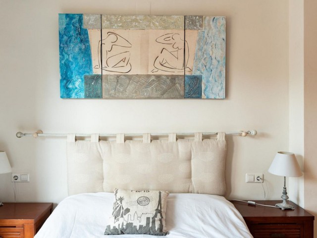 2 Schlafzimmer Apartment in La Cala de Mijas