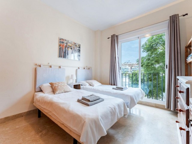2 Schlafzimmer Apartment in La Cala de Mijas