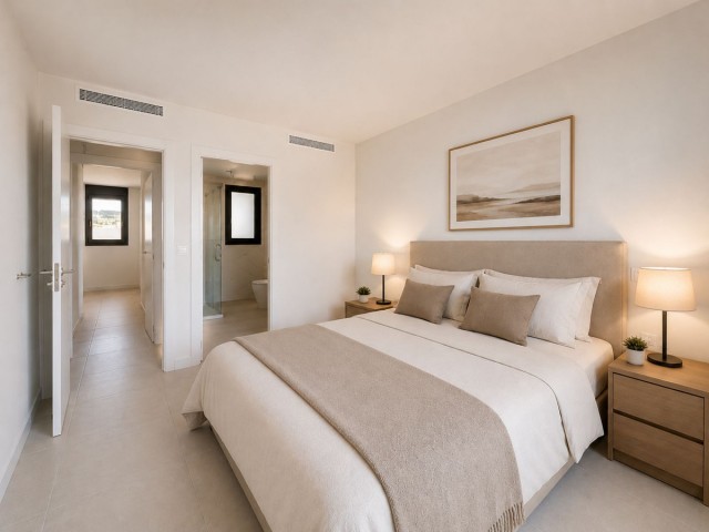 Appartement avec 3 Chambres  à Estepona