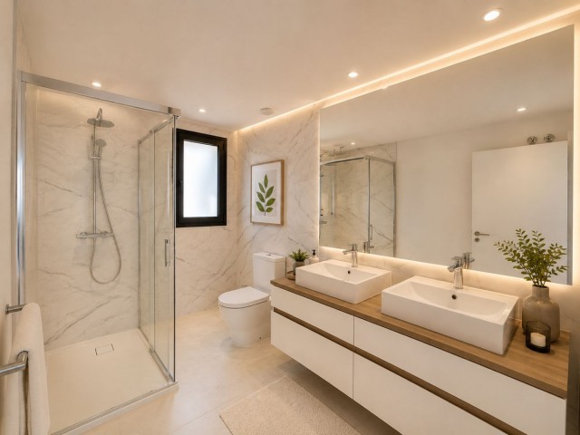 Appartement avec 3 Chambres  à Estepona