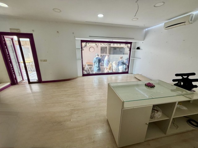Commercieel in Marbella