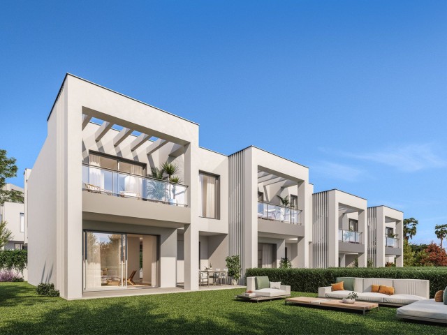 Townhouse, Elviria