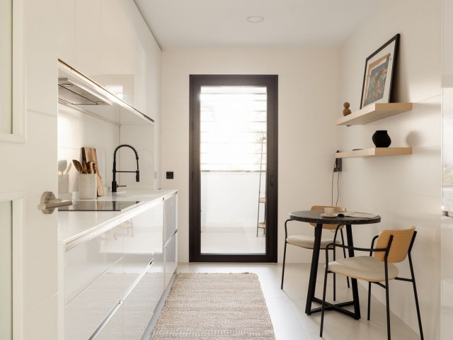 Appartement avec 3 Chambres  à Estepona
