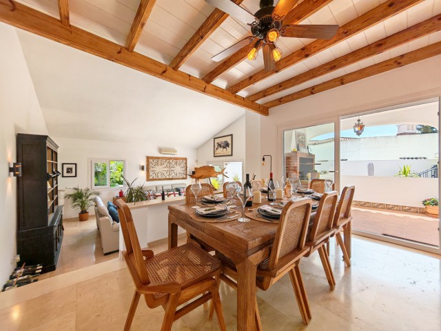 3 Bedrooms Villa in Calahonda
