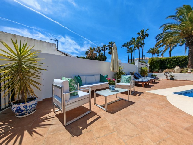 3 Bedrooms Villa in Calahonda