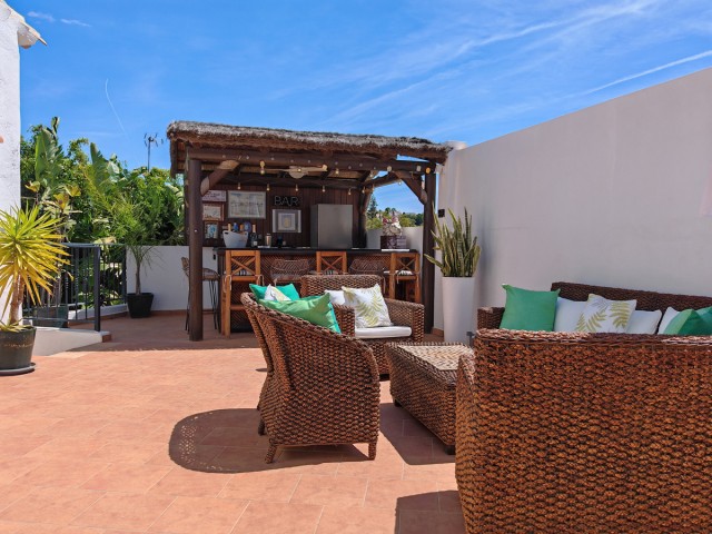 3 Bedrooms Villa in Calahonda