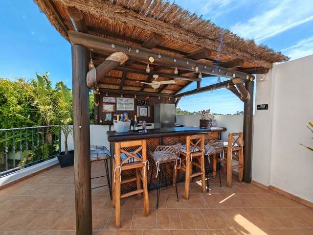 3 Bedrooms Villa in Calahonda