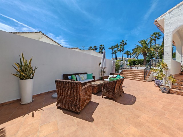 3 Bedrooms Villa in Calahonda