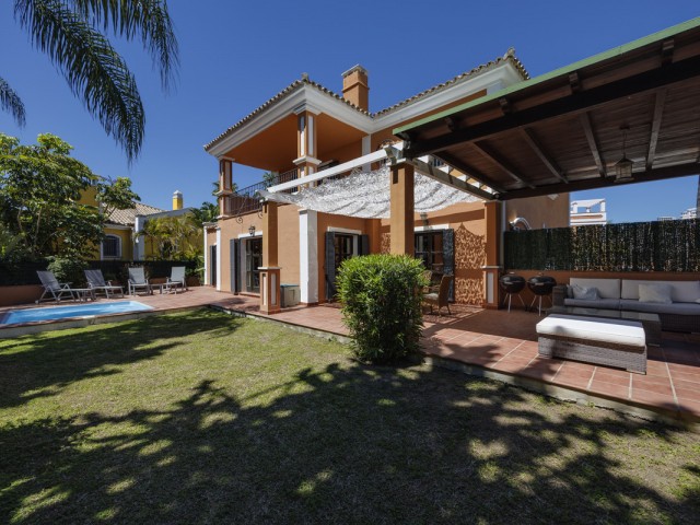 Villa Guadalmina Alta - R5379259