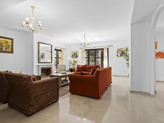 5 Schlafzimmer Villa in Guadalmina Alta