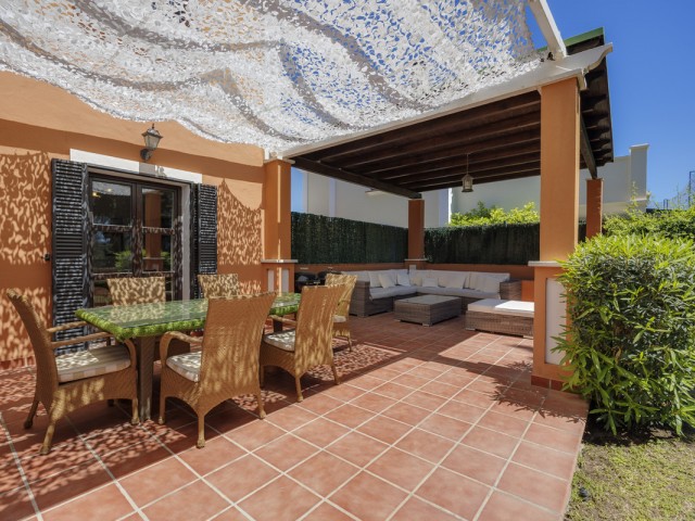 5 Schlafzimmer Villa in Guadalmina Alta