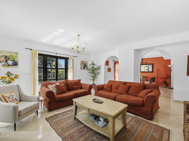 5 Schlafzimmer Villa in Guadalmina Alta