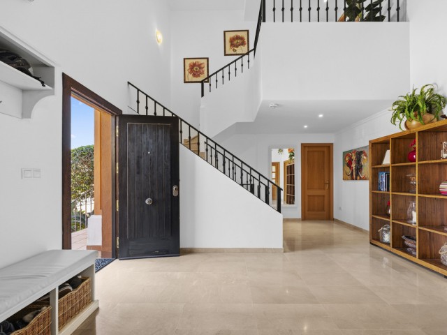 5 Schlafzimmer Villa in Guadalmina Alta