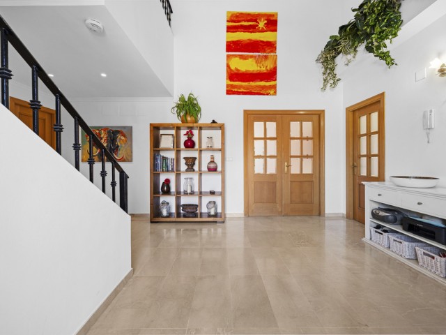 5 Schlafzimmer Villa in Guadalmina Alta